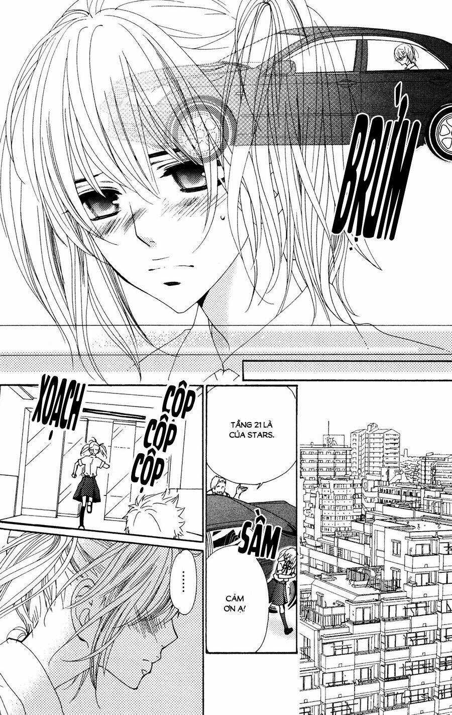 Megami No Libra - Chapter 15 - Trang 11