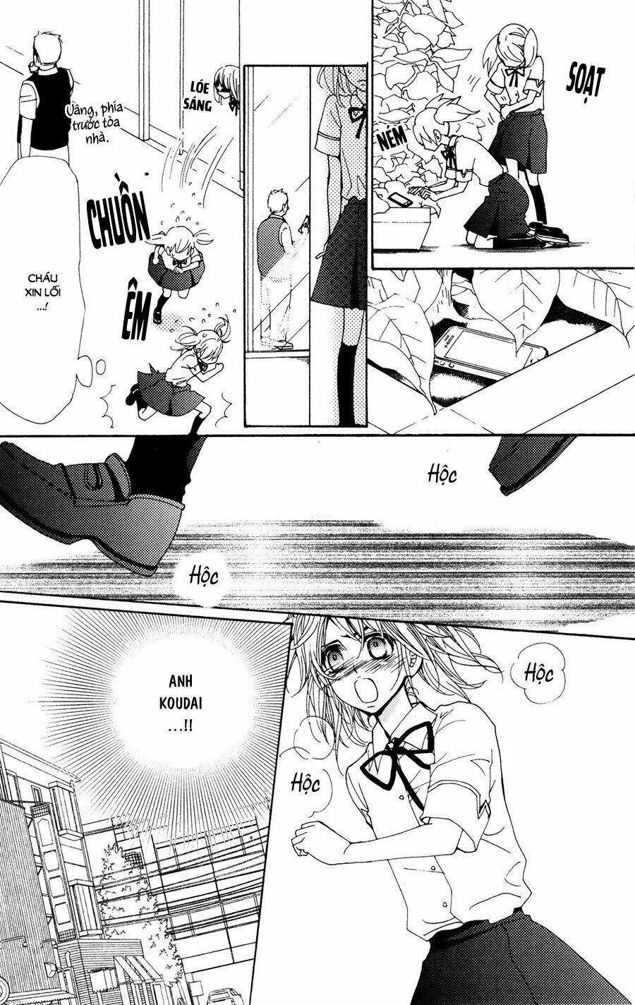 Megami No Libra - Chapter 15 - Trang 12