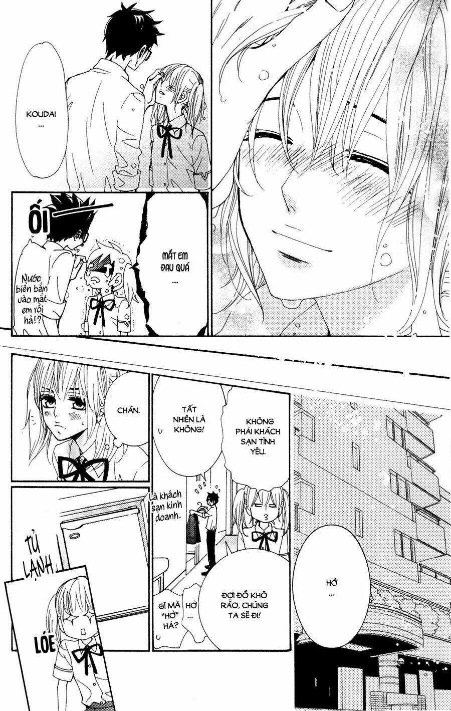 Megami No Libra - Chapter 15 - Trang 20