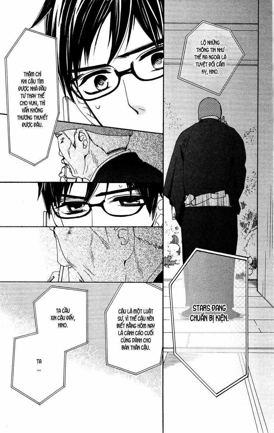 Megami No Libra - Chapter 15 - Trang 22