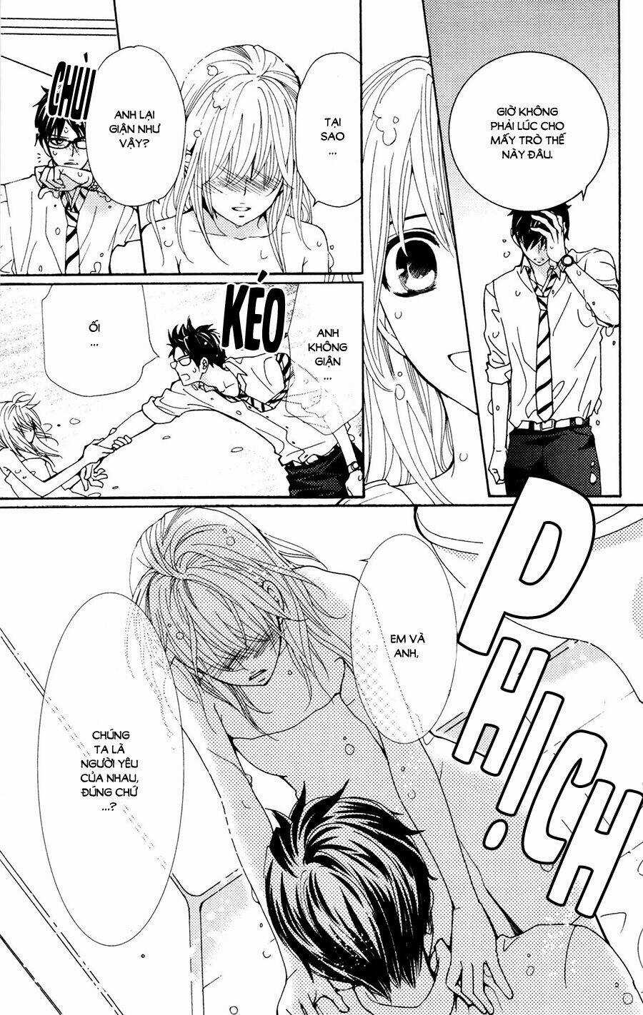 Megami No Libra - Chapter 15 - Trang 25