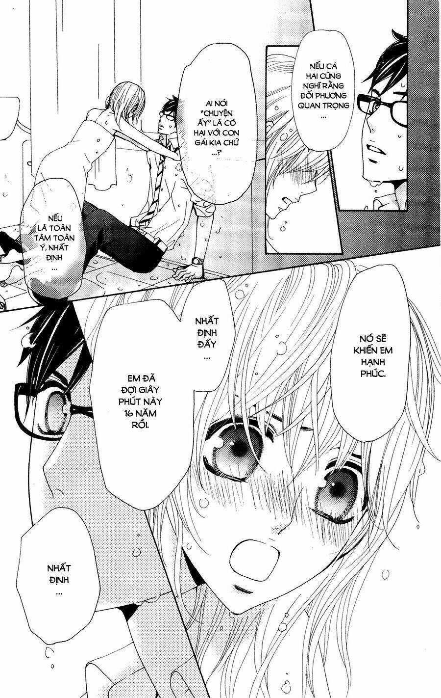 Megami No Libra - Chapter 15 - Trang 26