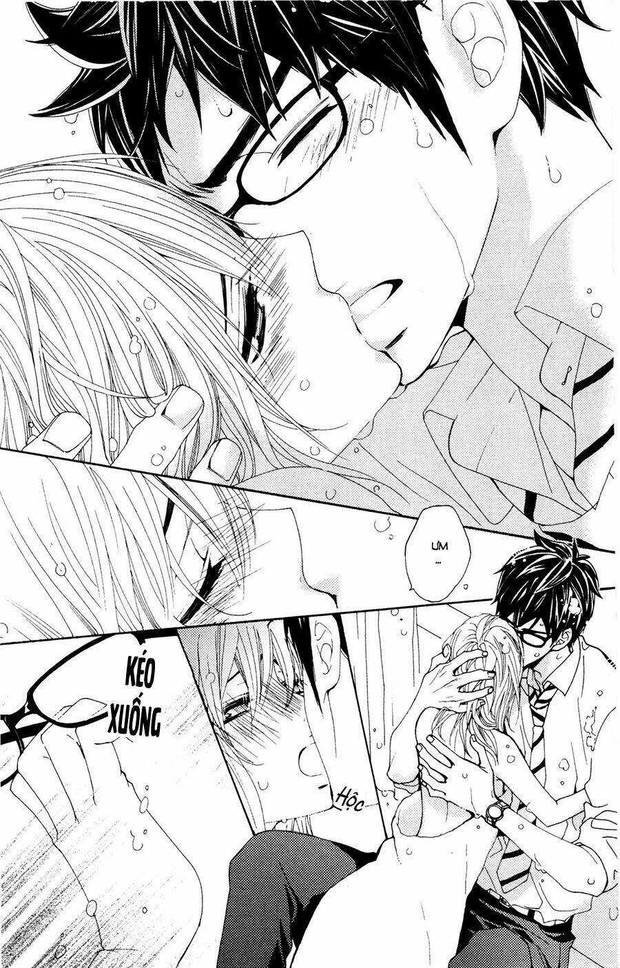 Megami No Libra - Chapter 15 - Trang 28