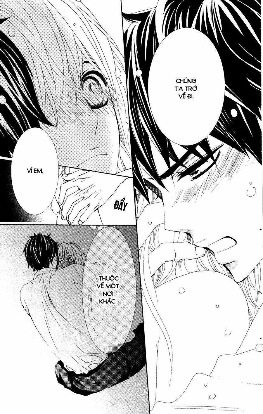 Megami No Libra - Chapter 15 - Trang 32