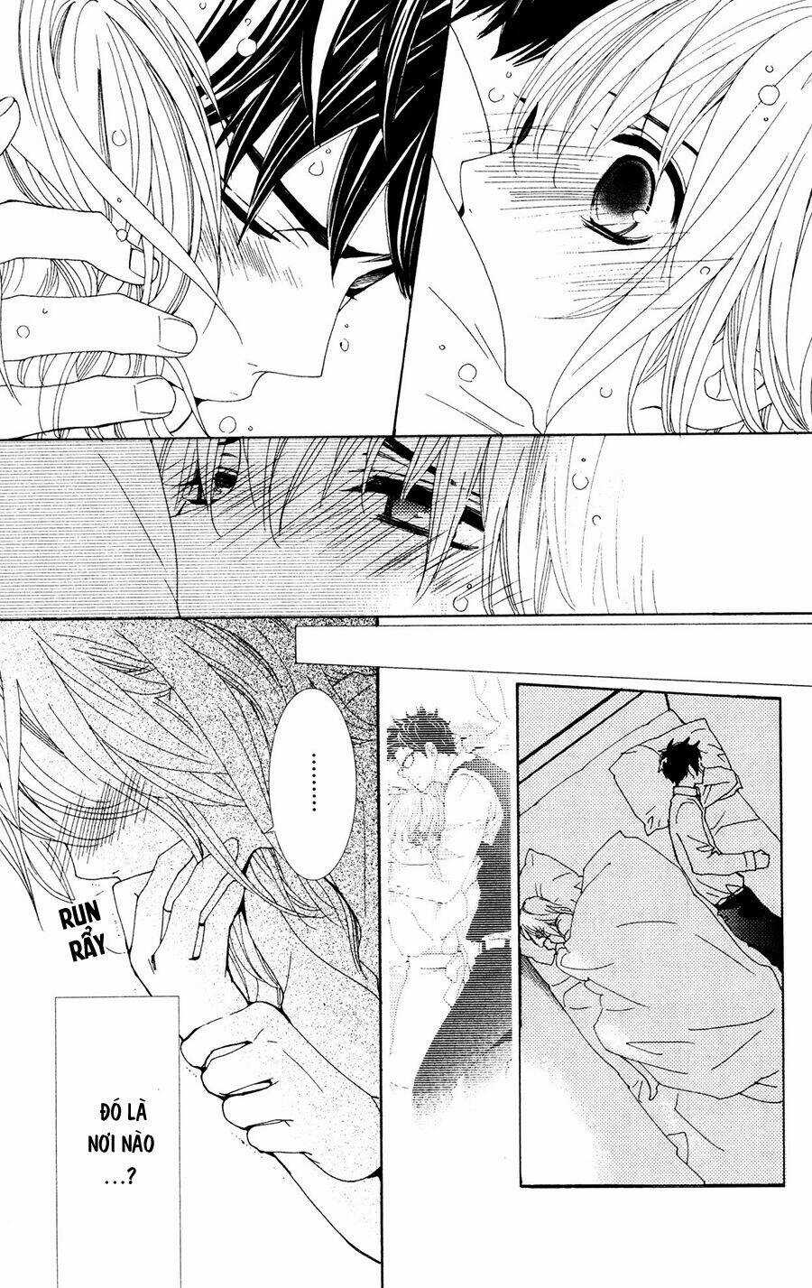 Megami No Libra - Chapter 15 - Trang 33