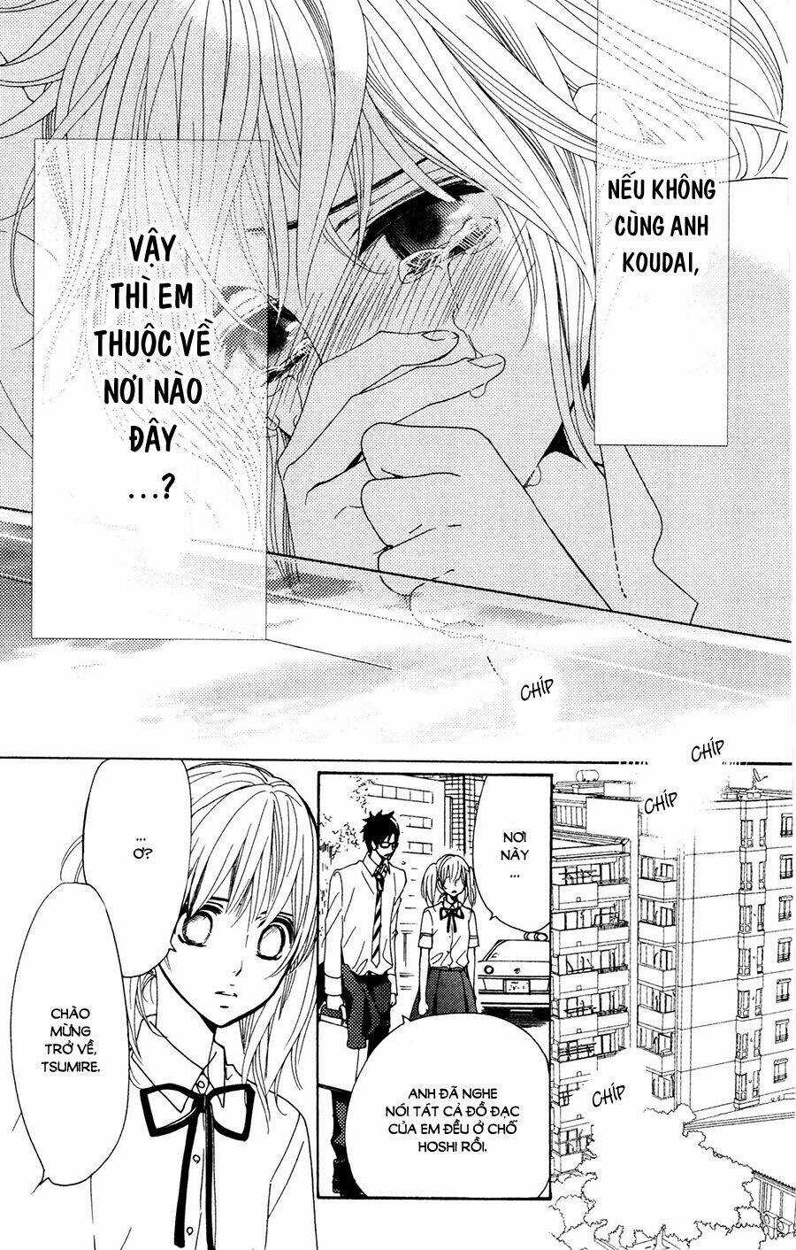 Megami No Libra - Chapter 15 - Trang 34