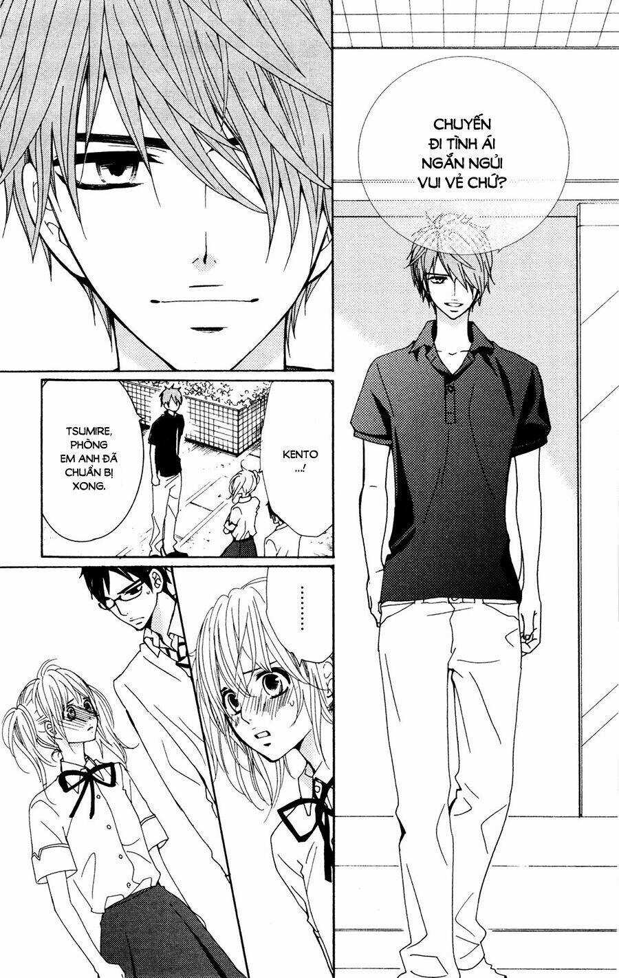 Megami No Libra - Chapter 15 - Trang 35