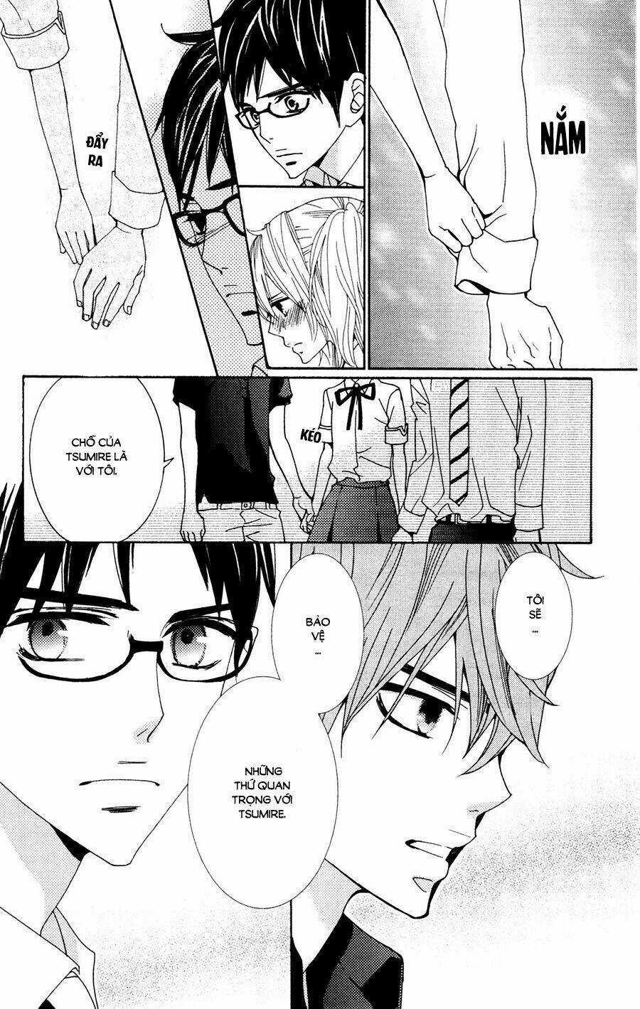 Megami No Libra - Chapter 15 - Trang 36