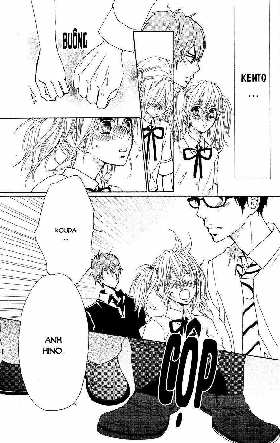 Megami No Libra - Chapter 15 - Trang 37