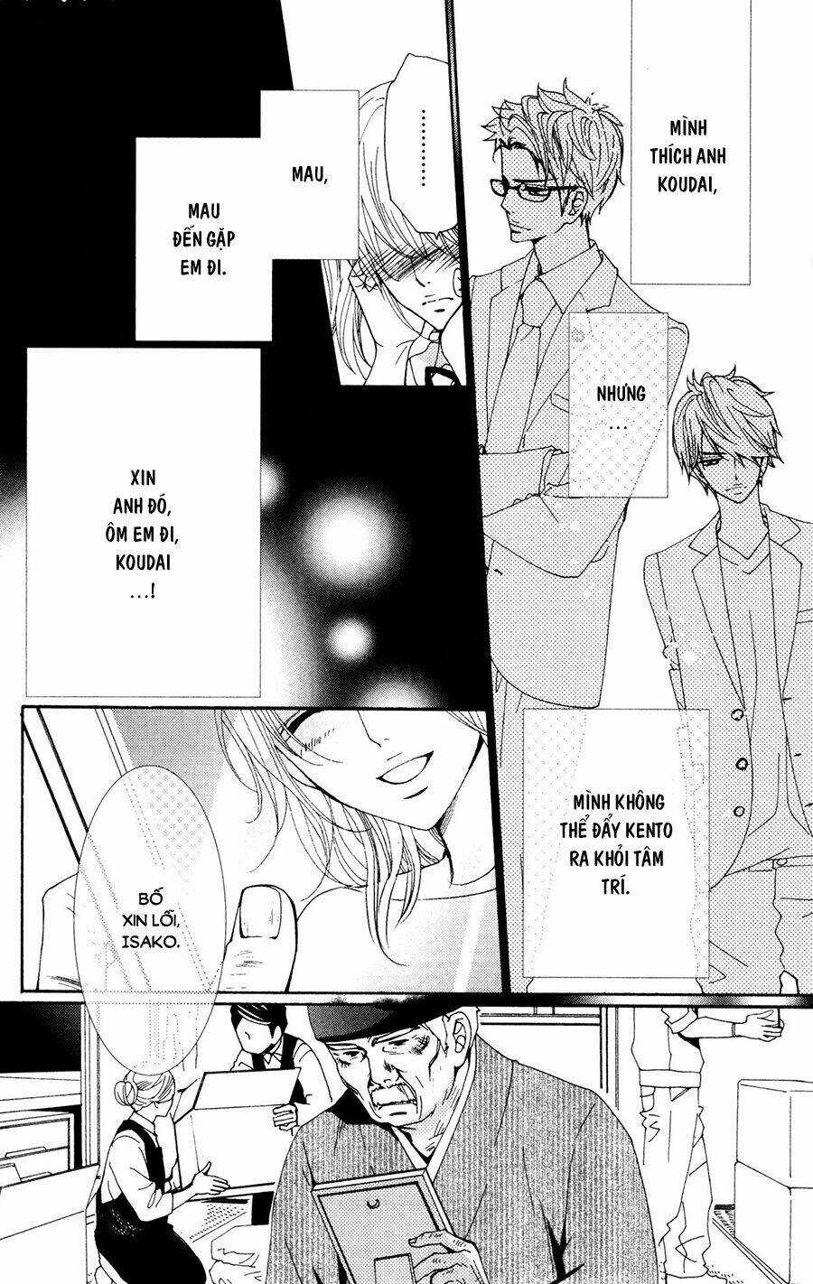 Megami No Libra - Chapter 15 - Trang 8