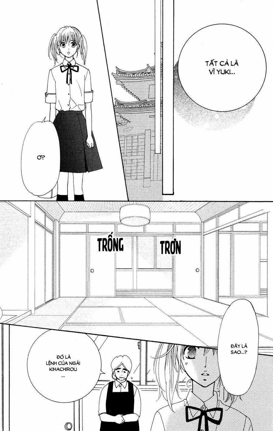 Megami No Libra - Chapter 15 - Trang 9