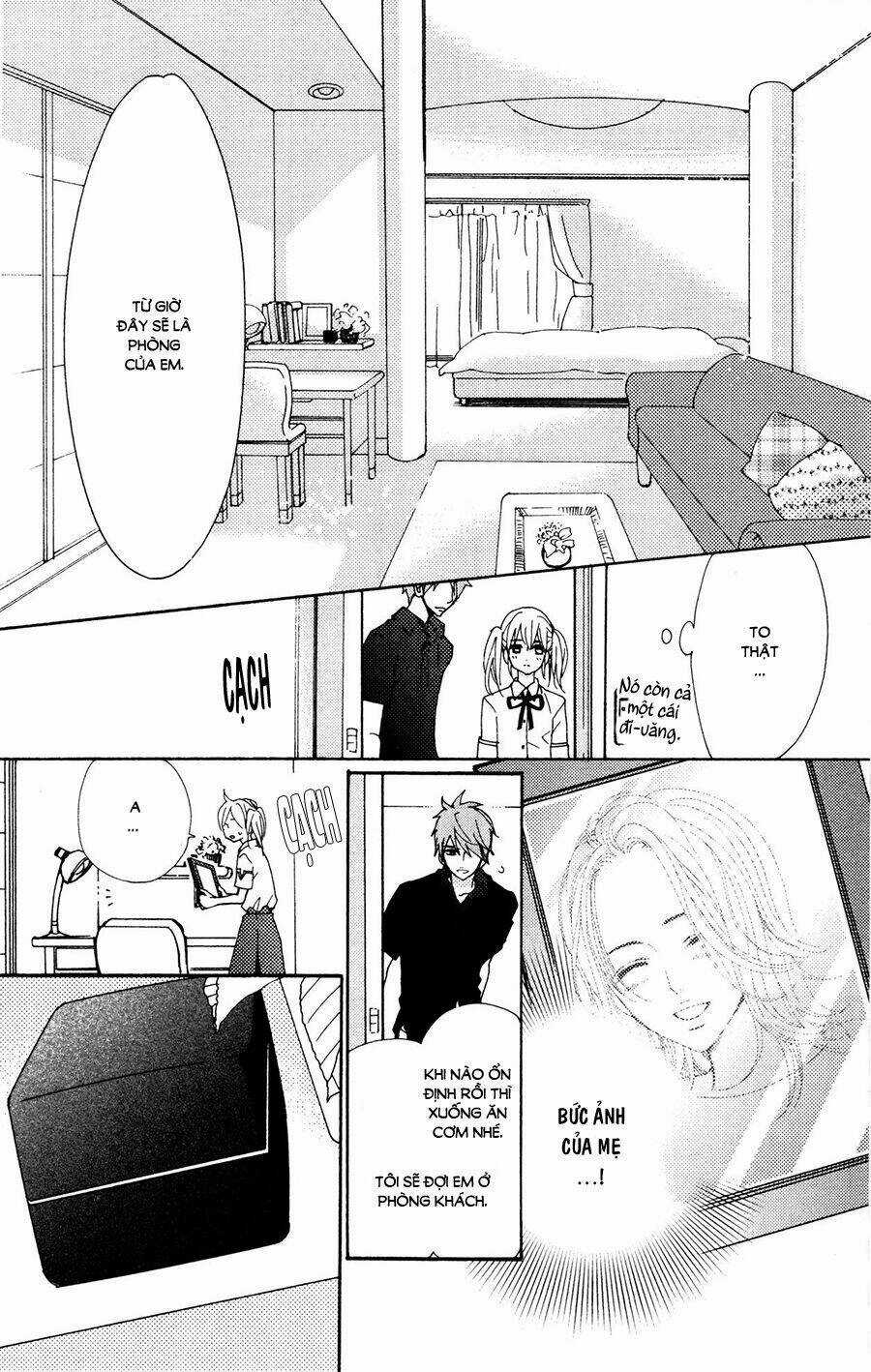 Megami No Libra - Chapter 16 - Trang 11