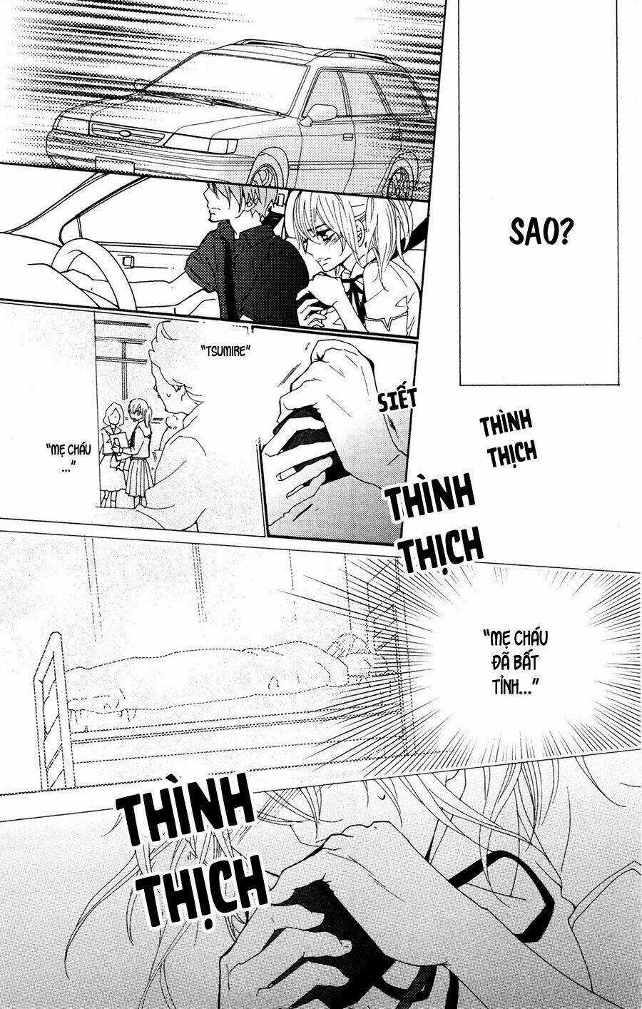 Megami No Libra - Chapter 16 - Trang 13