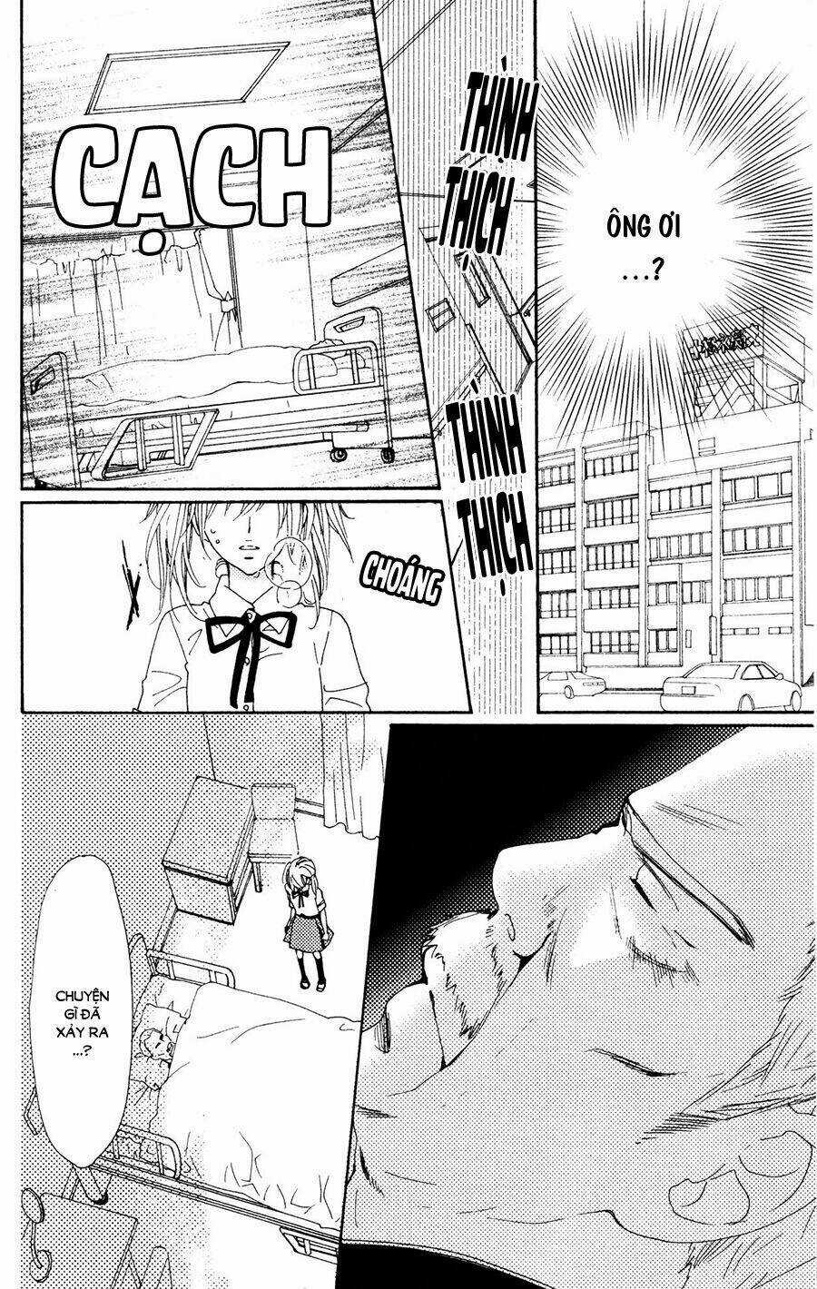 Megami No Libra - Chapter 16 - Trang 14