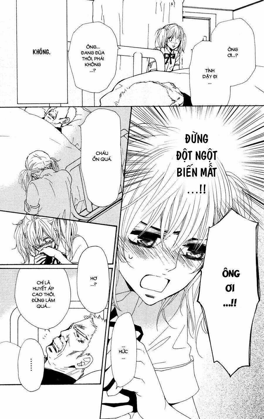 Megami No Libra - Chapter 16 - Trang 15