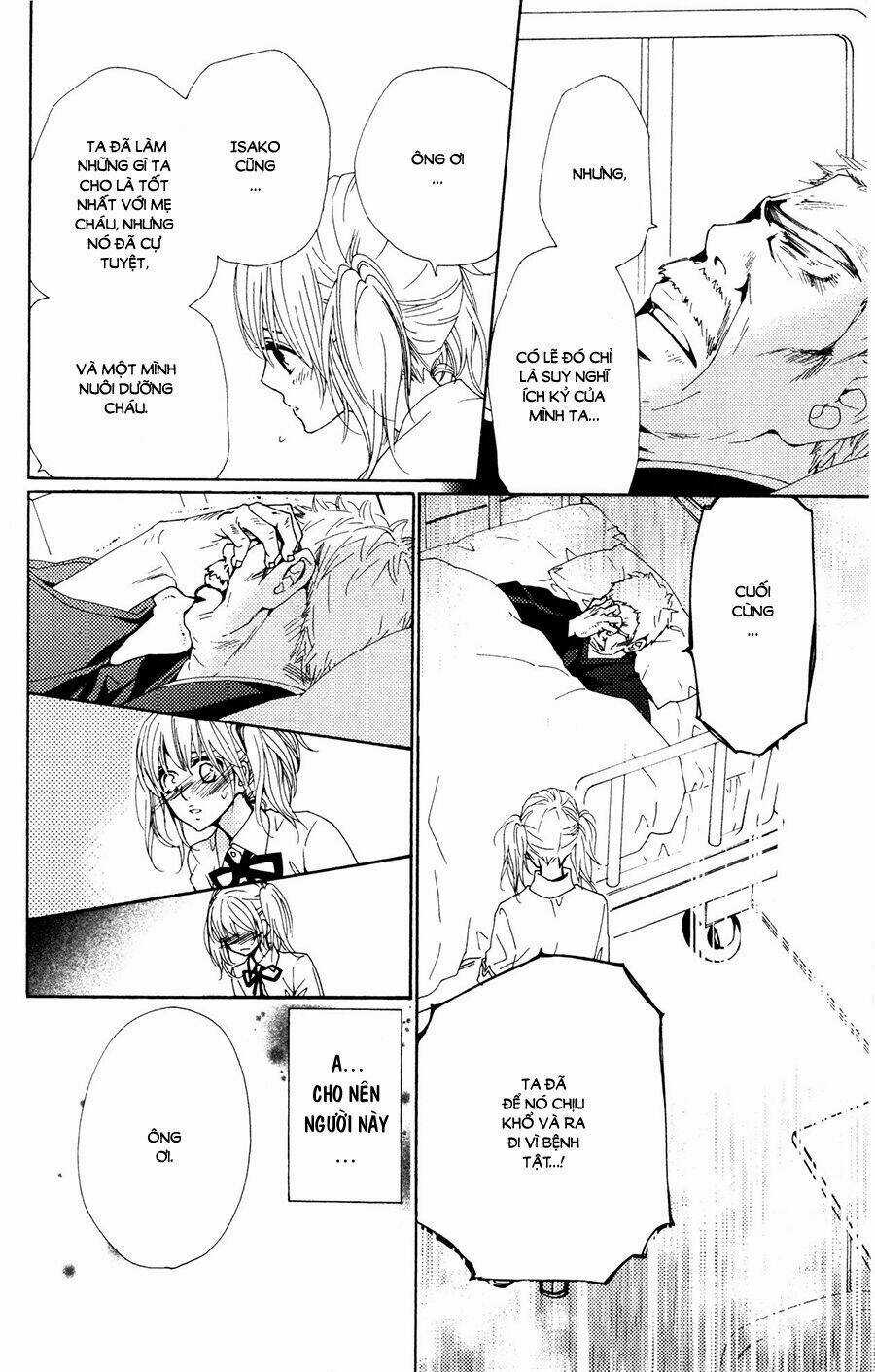 Megami No Libra - Chapter 16 - Trang 18