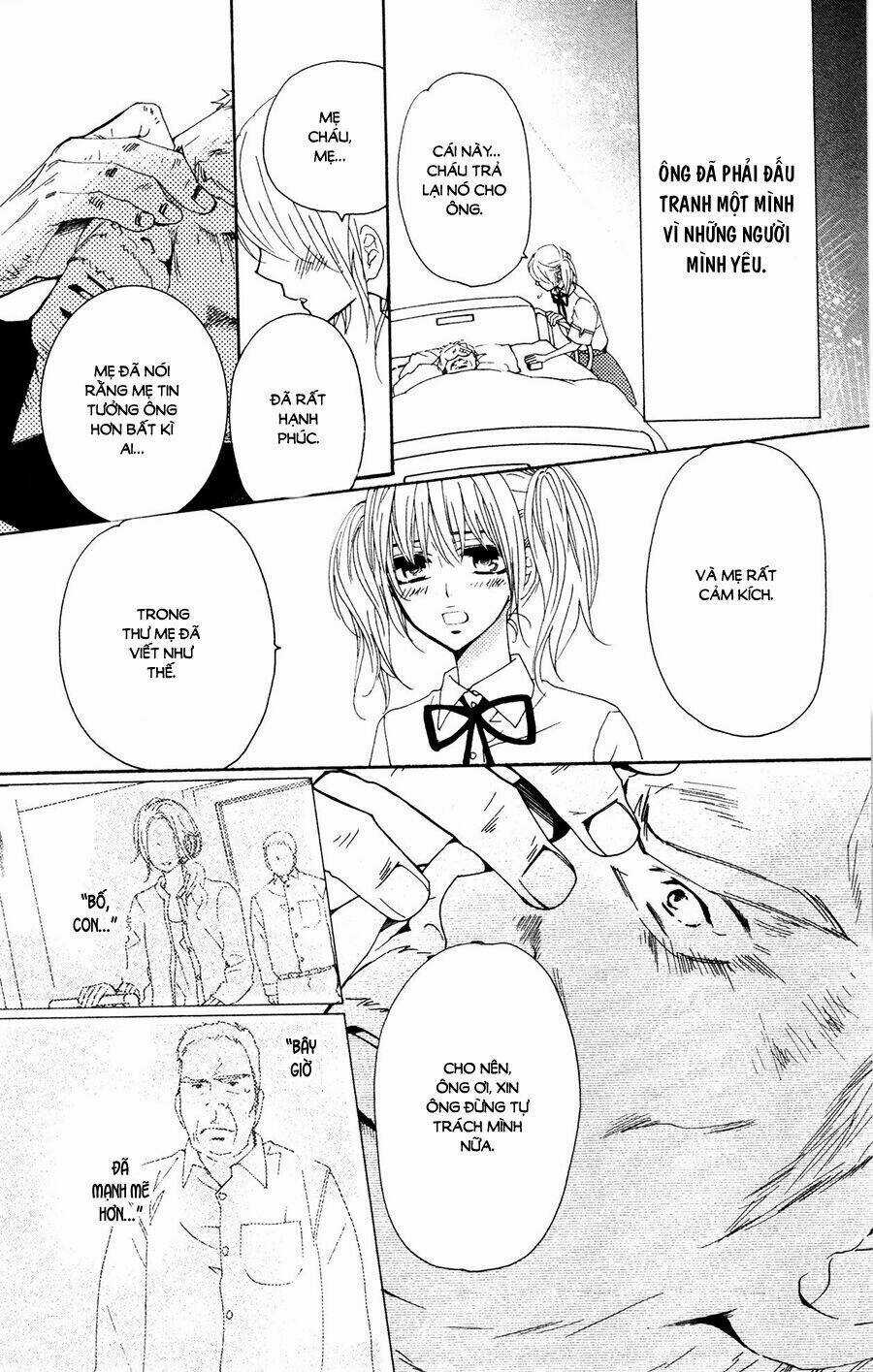 Megami No Libra - Chapter 16 - Trang 19