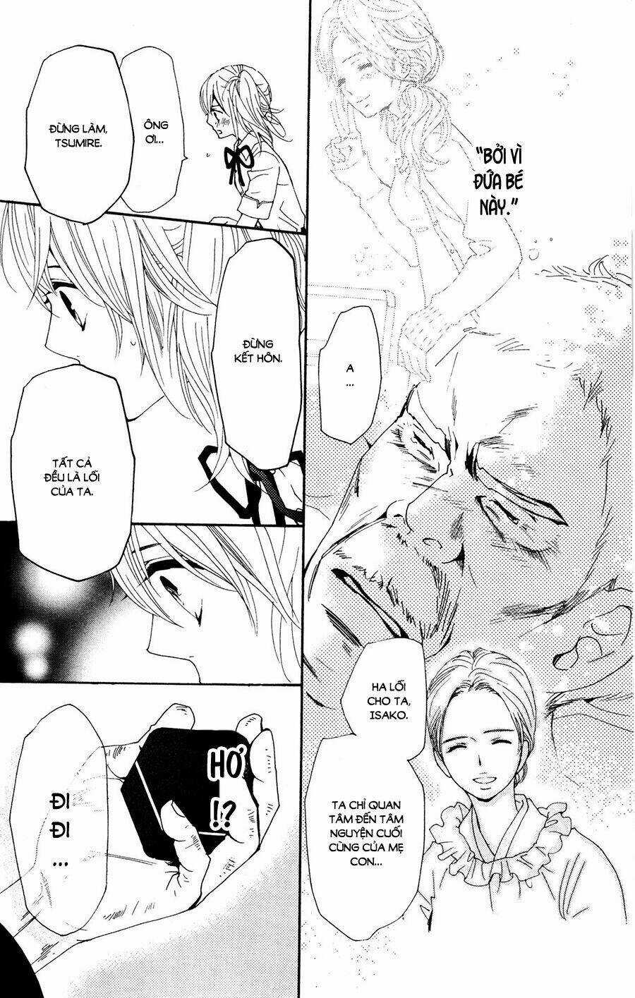 Megami No Libra - Chapter 16 - Trang 20