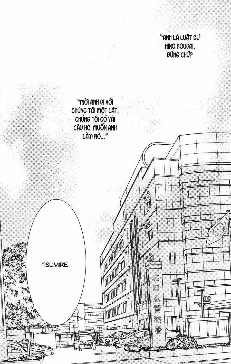 Megami No Libra - Chapter 16 - Trang 3