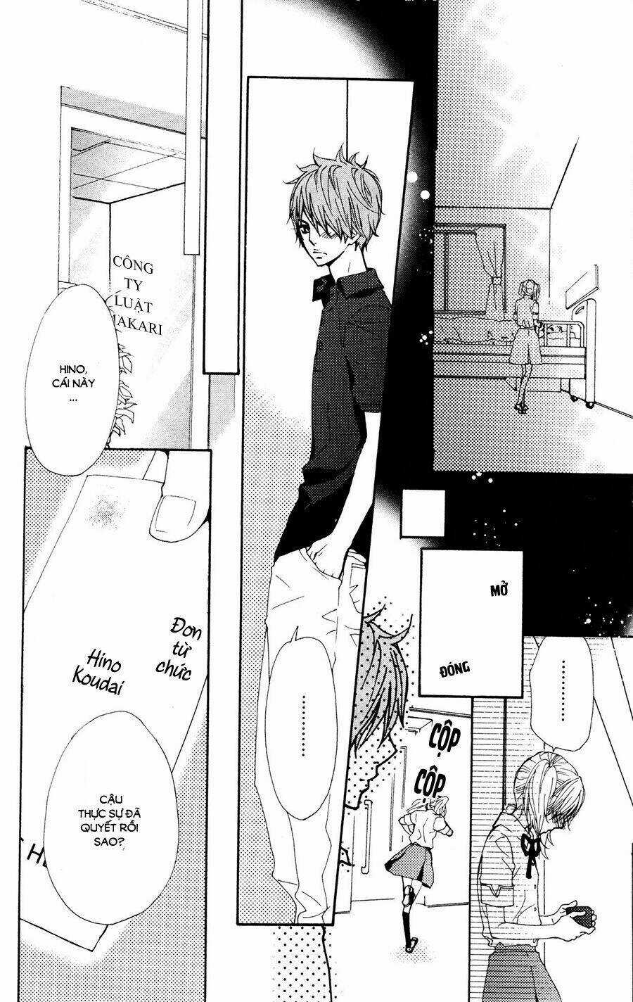 Megami No Libra - Chapter 16 - Trang 22