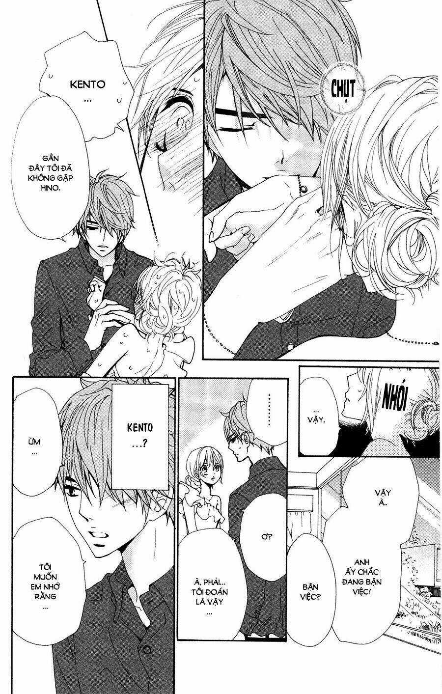 Megami No Libra - Chapter 16 - Trang 26