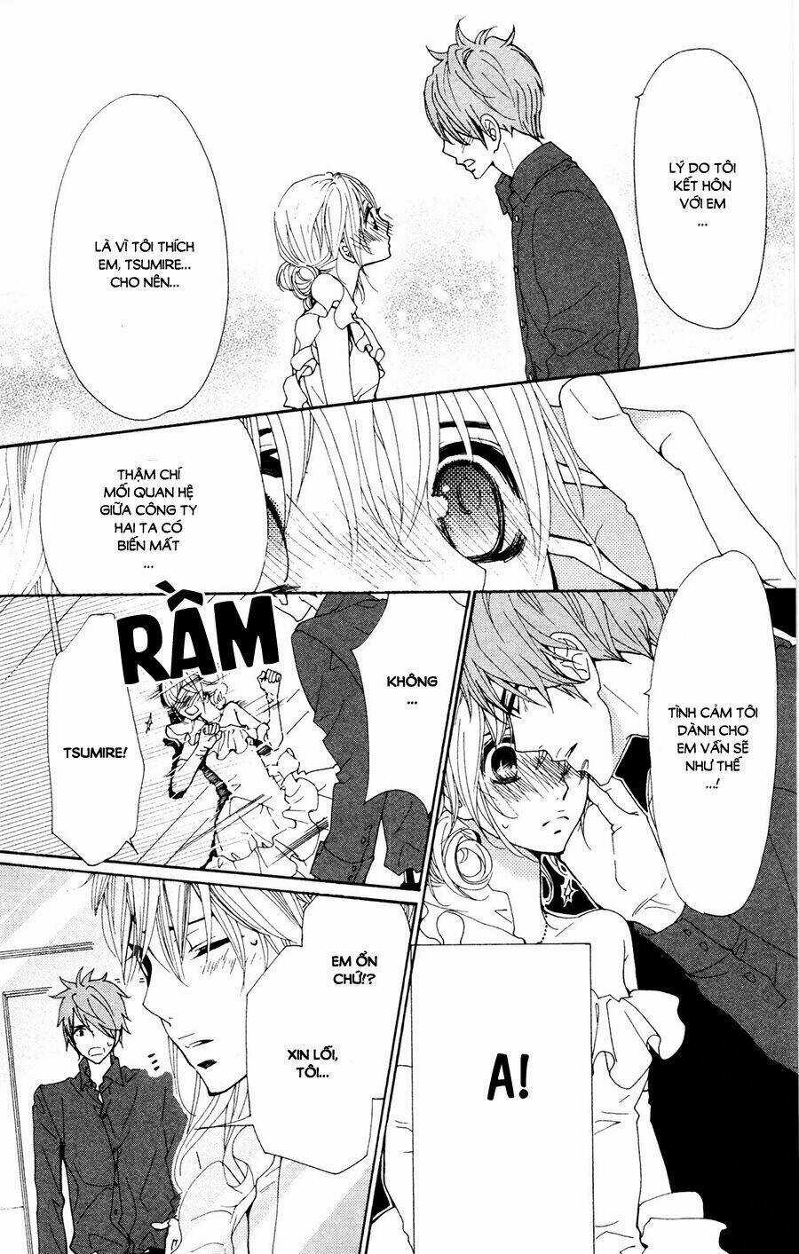 Megami No Libra - Chapter 16 - Trang 27