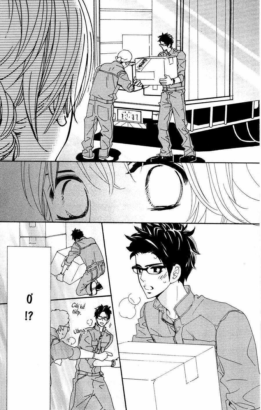 Megami No Libra - Chapter 16 - Trang 28