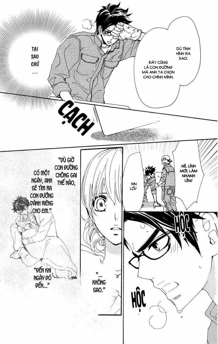 Megami No Libra - Chapter 16 - Trang 30