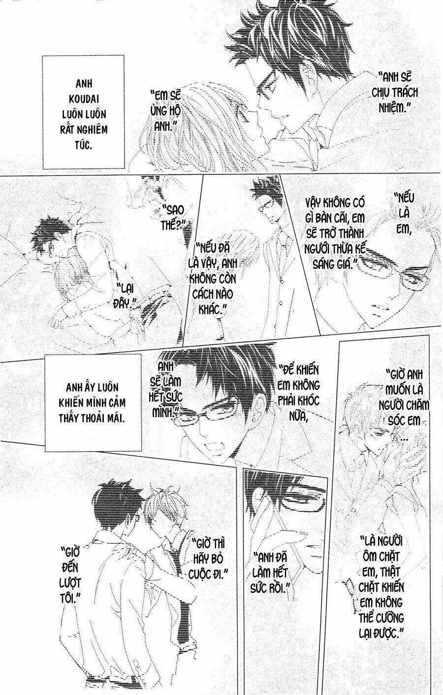 Megami No Libra - Chapter 16 - Trang 31