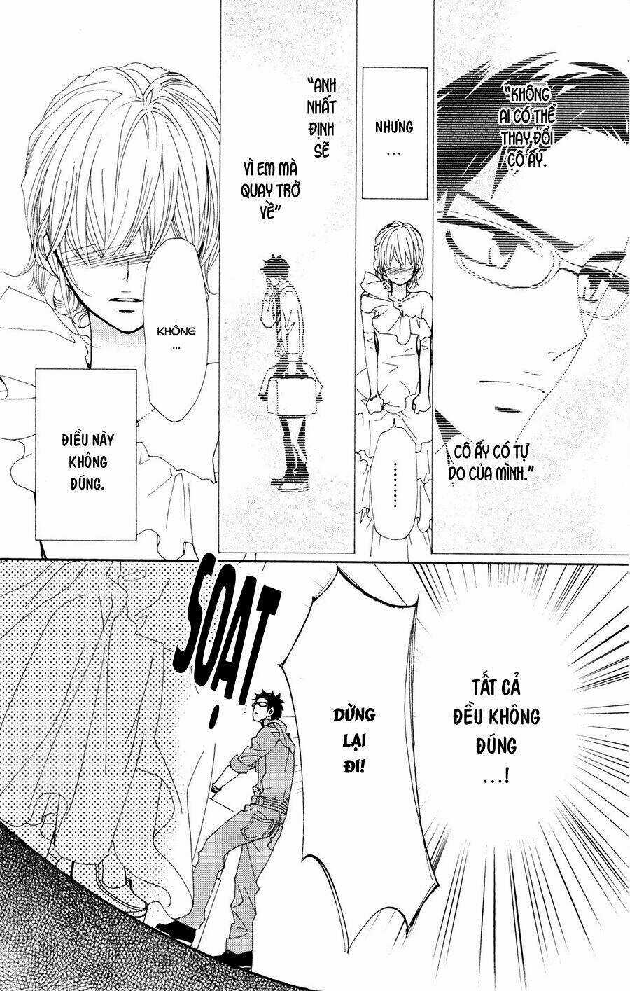 Megami No Libra - Chapter 16 - Trang 32