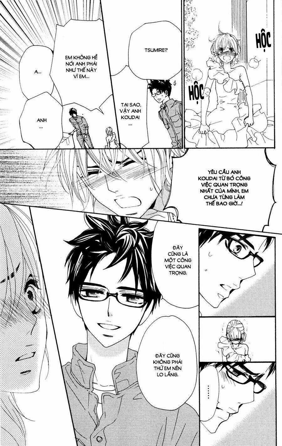 Megami No Libra - Chapter 16 - Trang 33