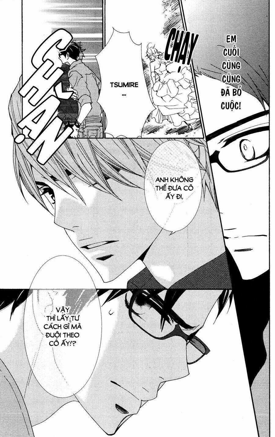 Megami No Libra - Chapter 16 - Trang 39