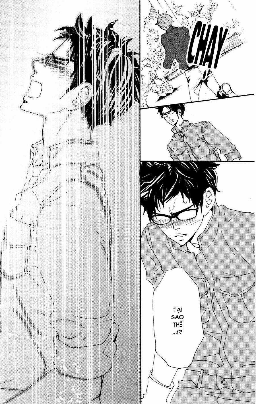 Megami No Libra - Chapter 16 - Trang 40