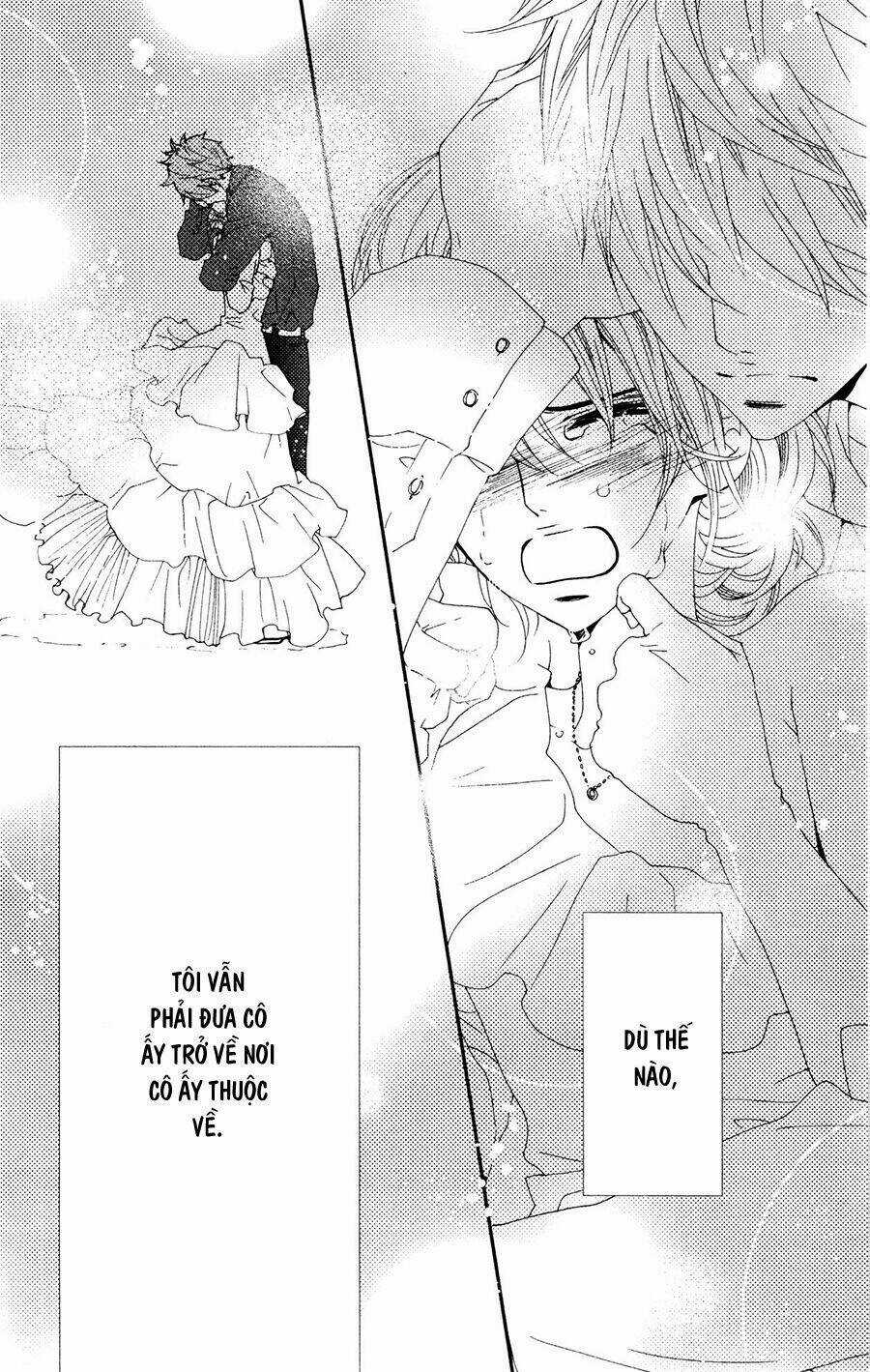 Megami No Libra - Chapter 16 - Trang 42