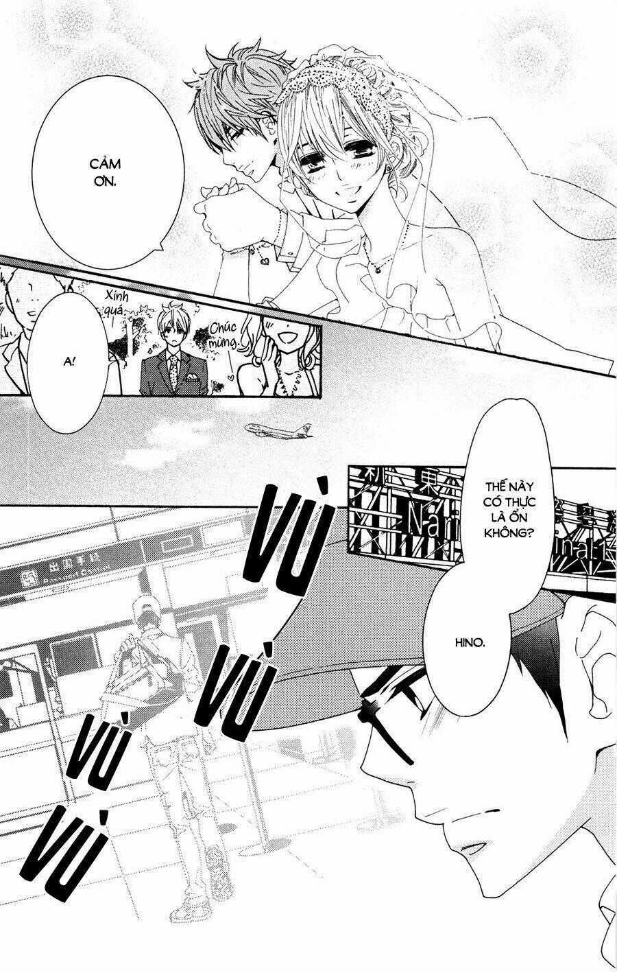 Megami No Libra - Chapter 16 - Trang 44