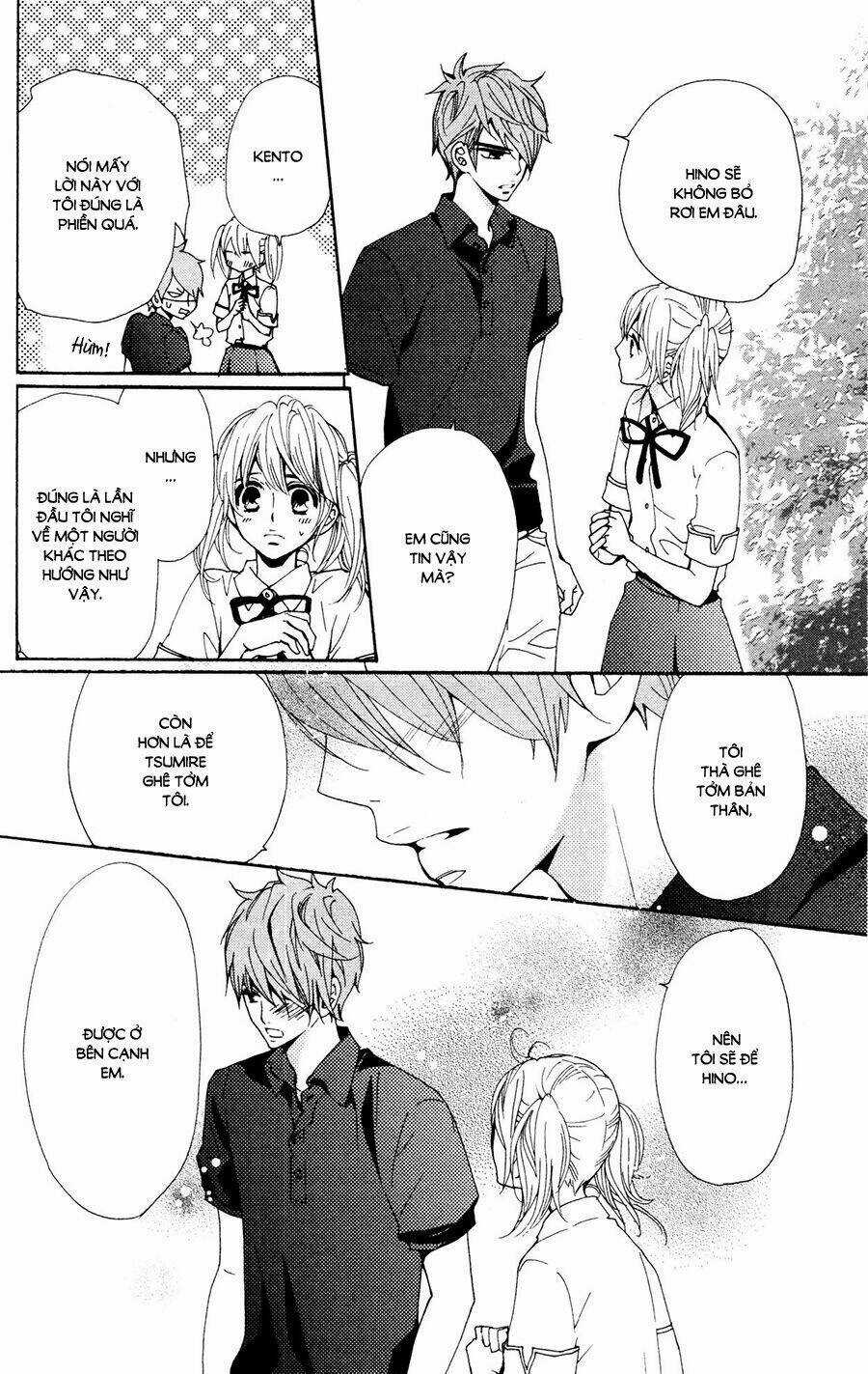 Megami No Libra - Chapter 16 - Trang 6