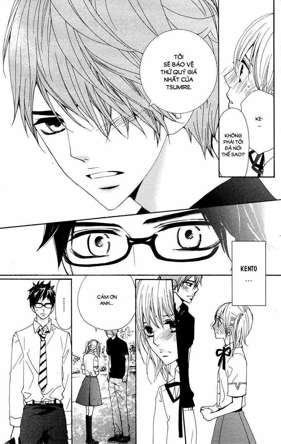 Megami No Libra - Chapter 16 - Trang 7