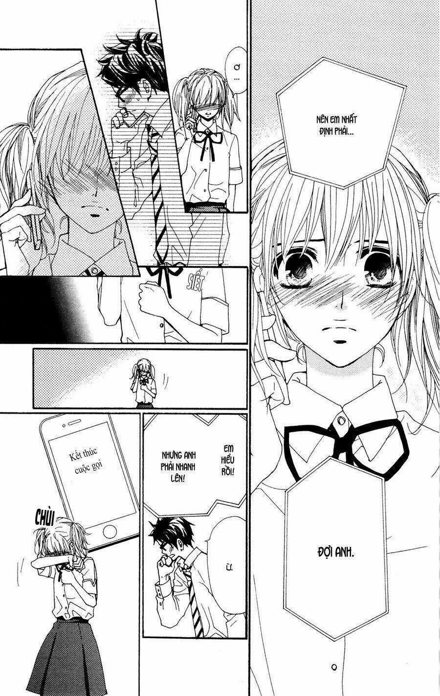 Megami No Libra - Chapter 16 - Trang 9