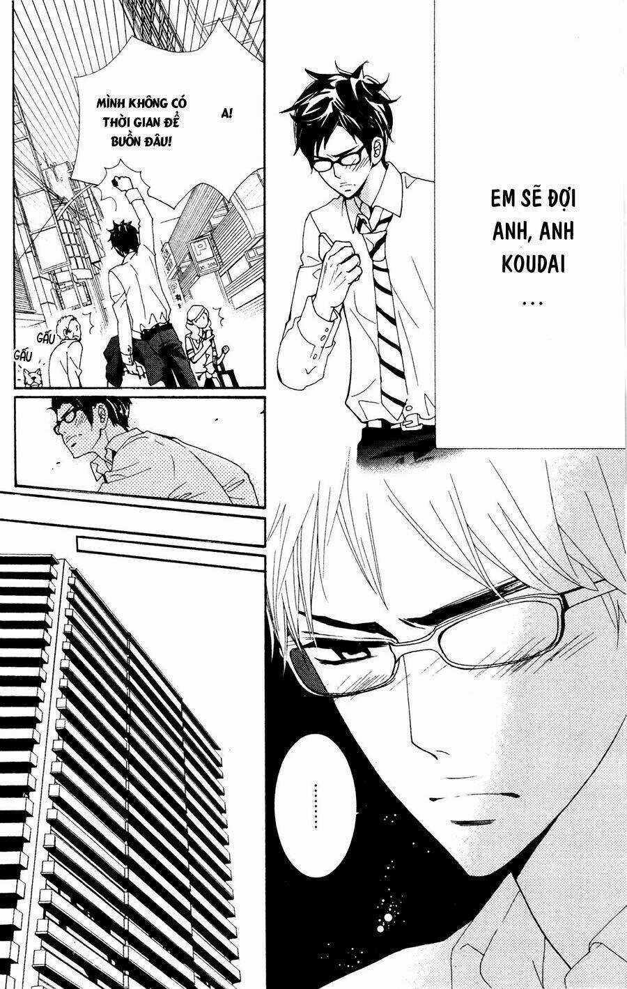 Megami No Libra - Chapter 16 - Trang 10