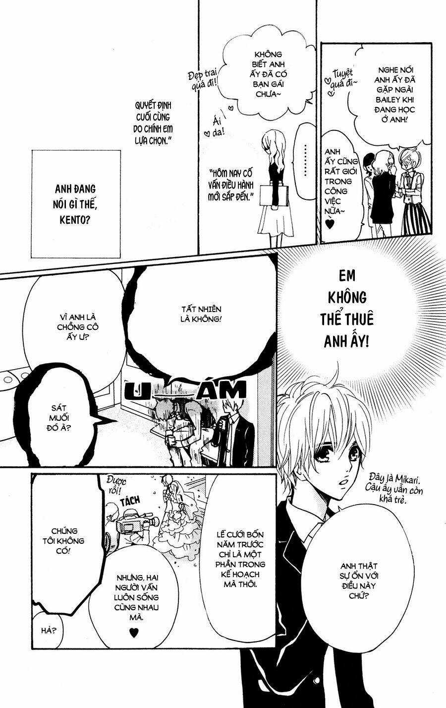 Megami No Libra - Chapter 17.5 - Trang 19