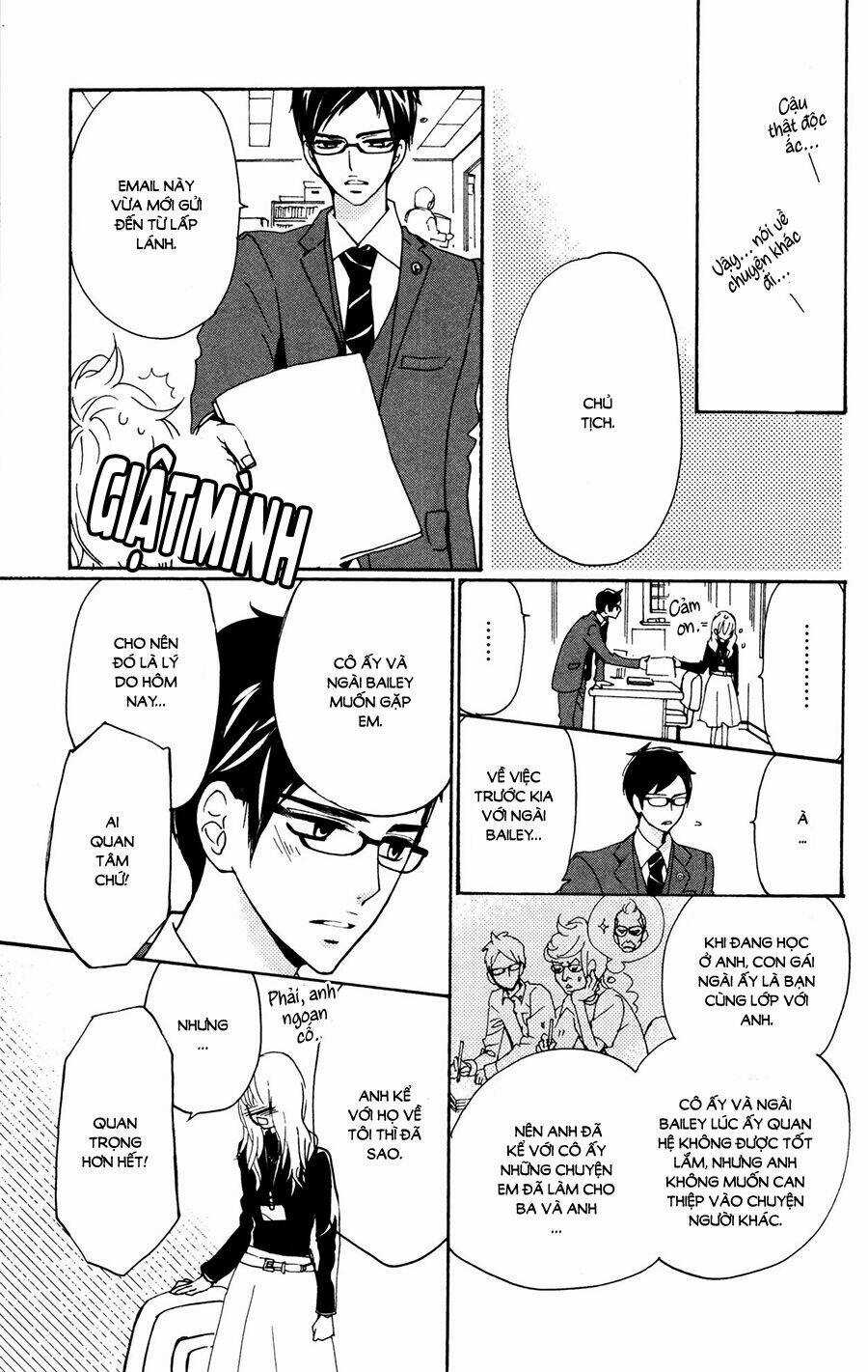 Megami No Libra - Chapter 17.5 - Trang 21