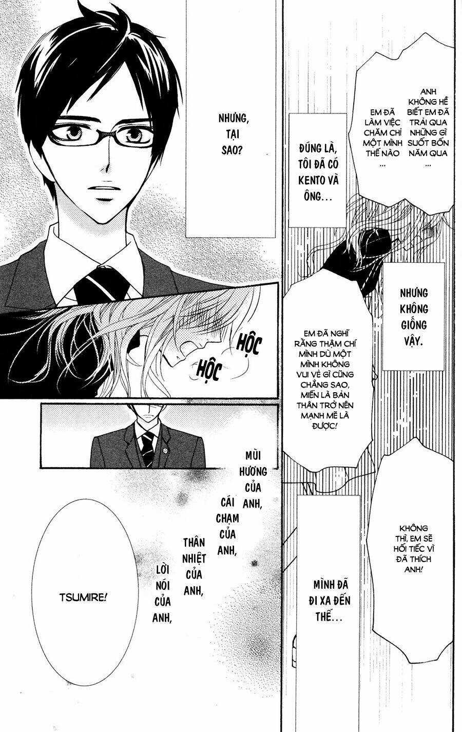 Megami No Libra - Chapter 17.5 - Trang 27