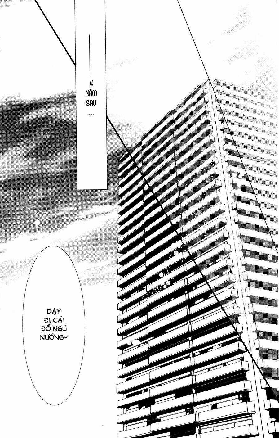 Megami No Libra - Chapter 17 - Trang 3