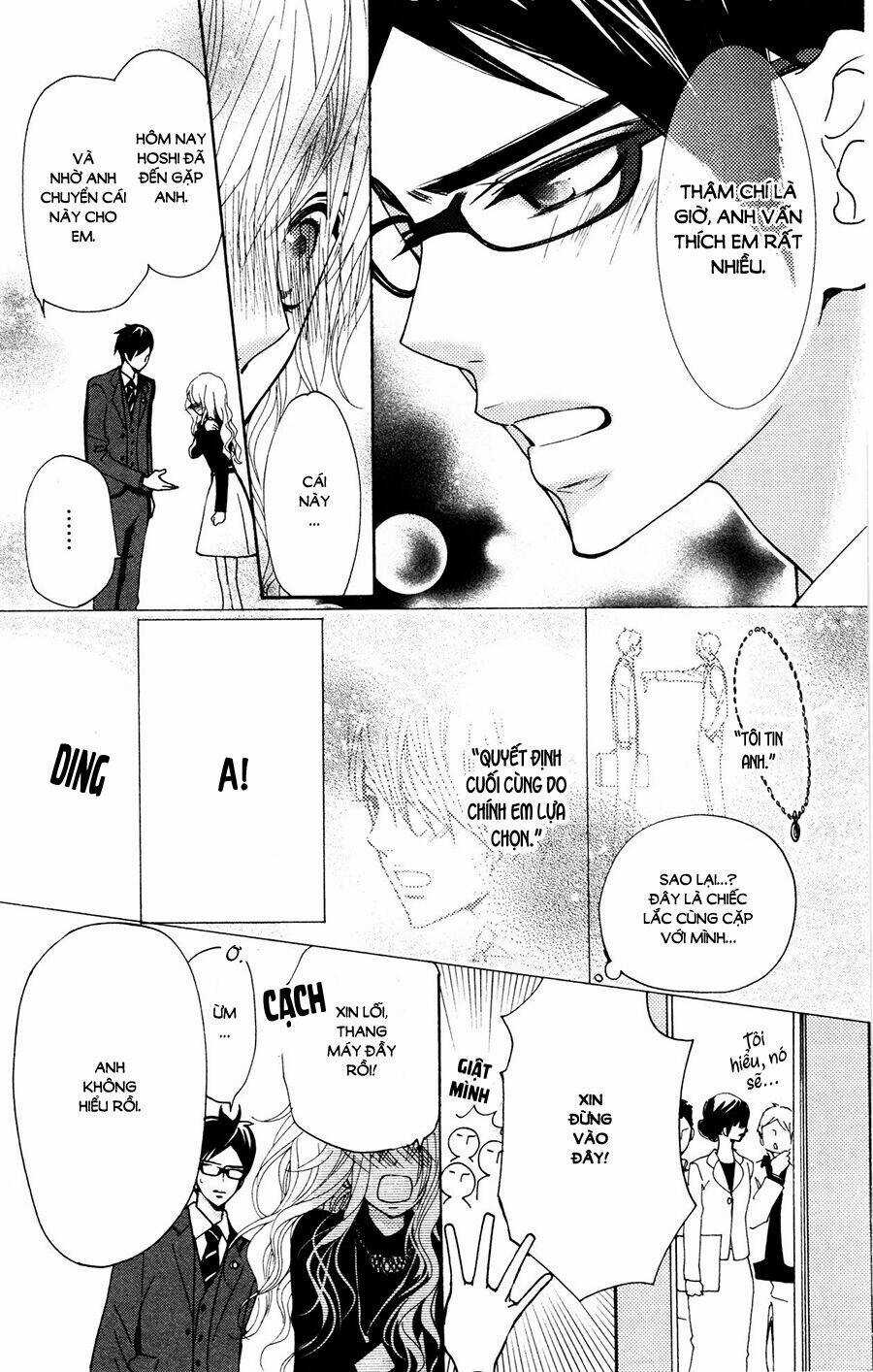 Megami No Libra - Chapter 17 - Trang 26