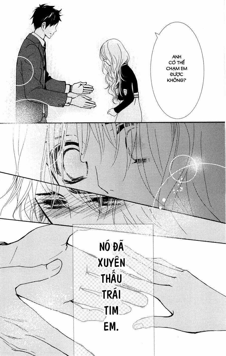 Megami No Libra - Chapter 17 - Trang 28