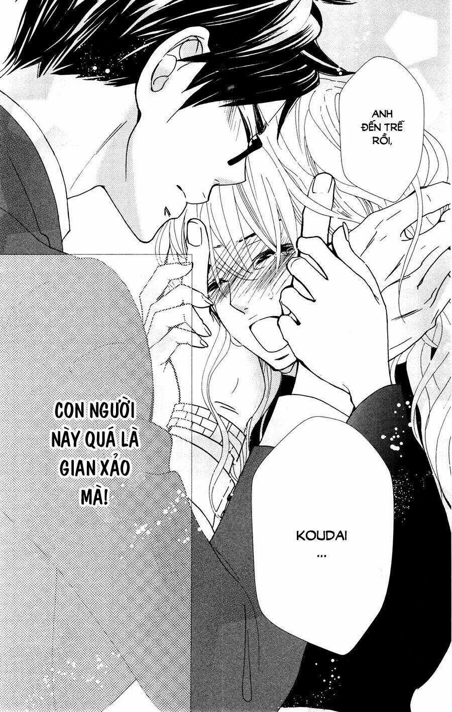 Megami No Libra - Chapter 17 - Trang 29