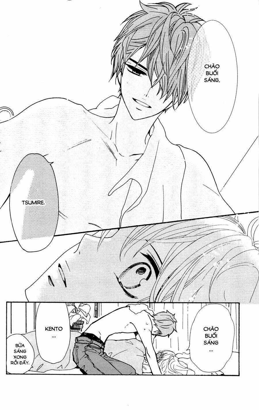 Megami No Libra - Chapter 17 - Trang 4