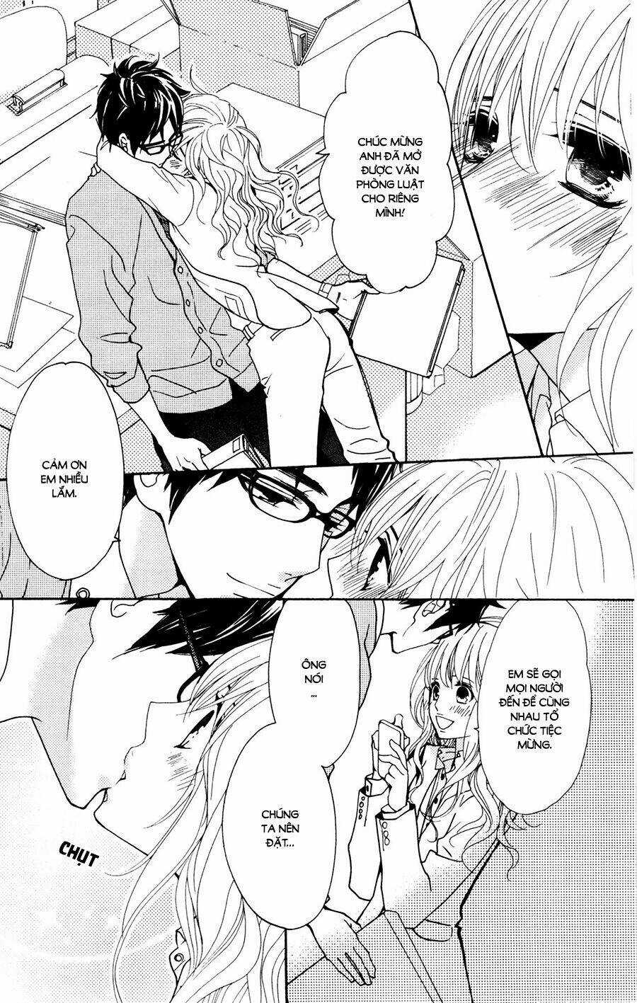 Megami No Libra - Chapter 17 - Trang 32