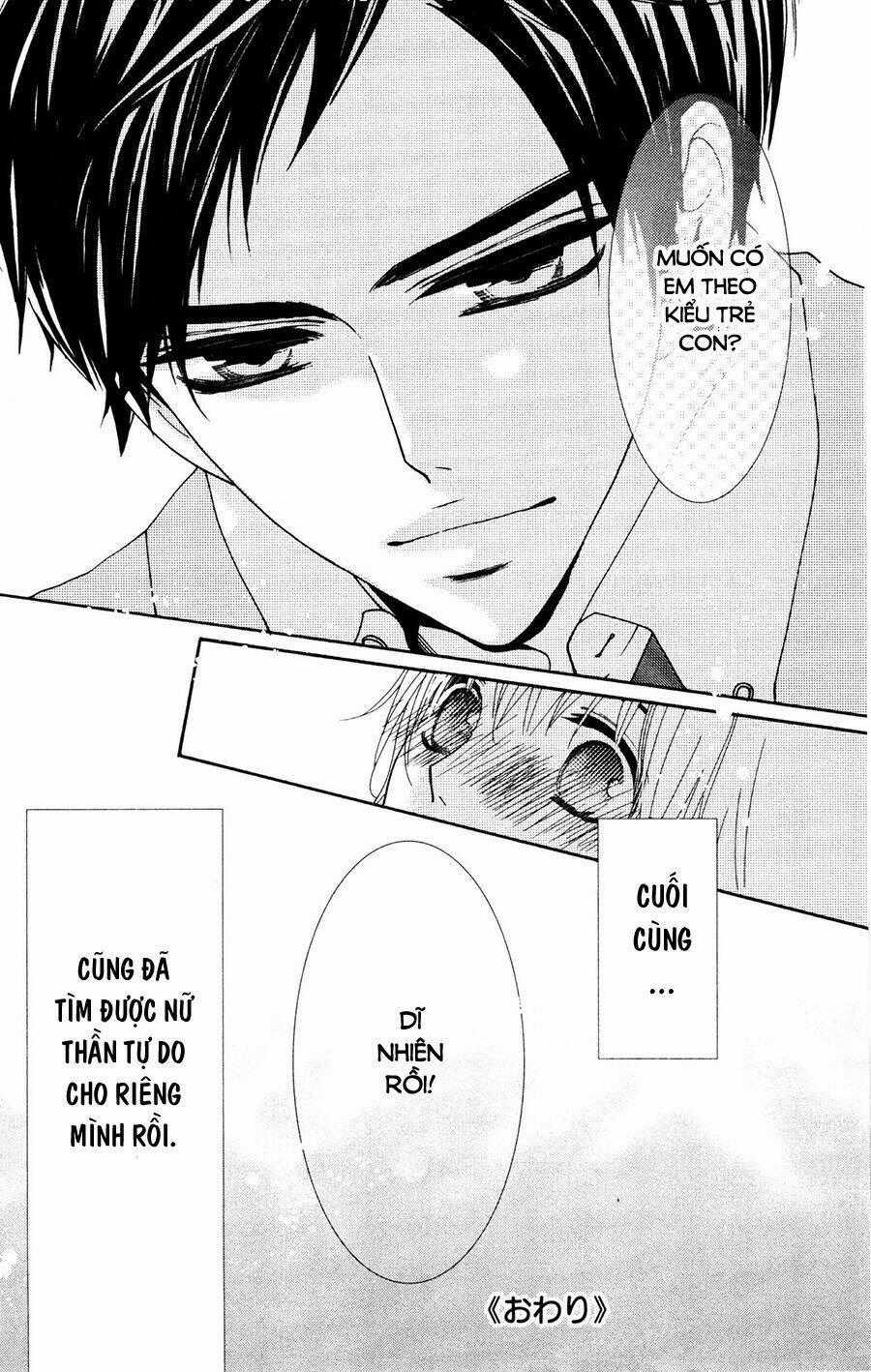 Megami No Libra - Chapter 17 - Trang 34