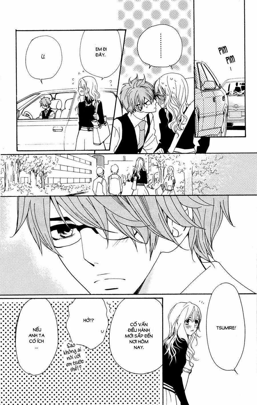 Megami No Libra - Chapter 17 - Trang 9